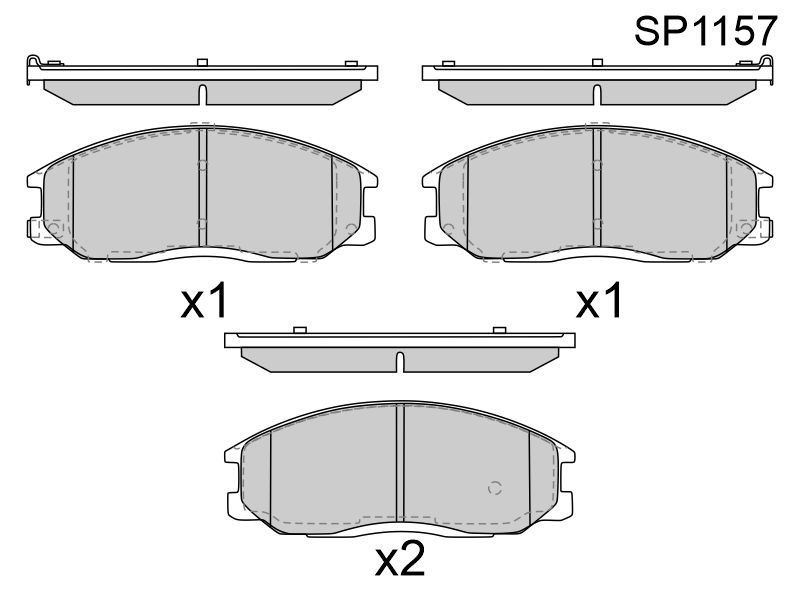 SP1157