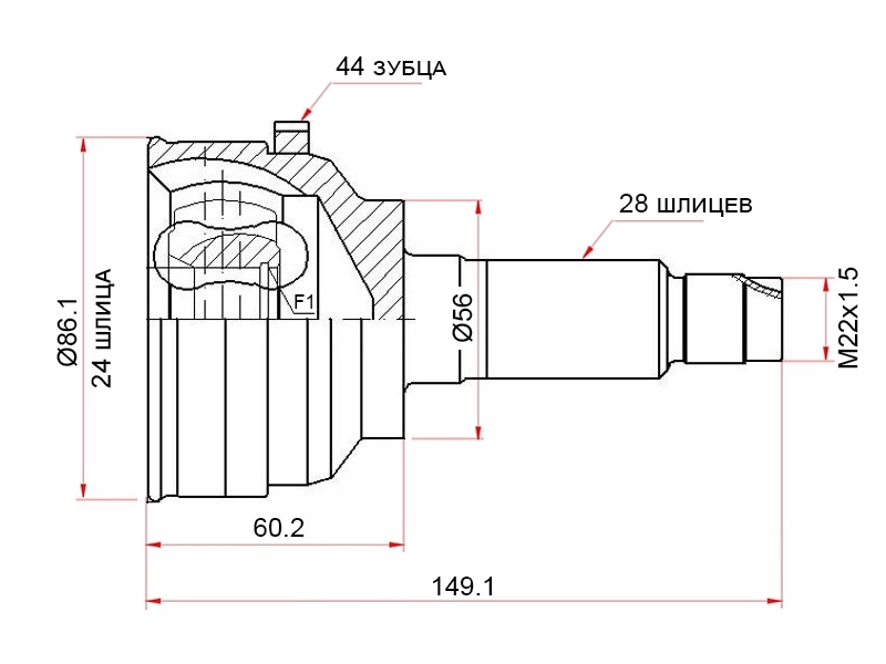 MA41A44
