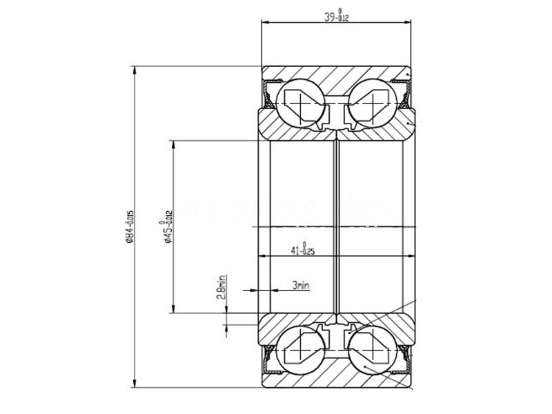 DAC4584DWCS76
