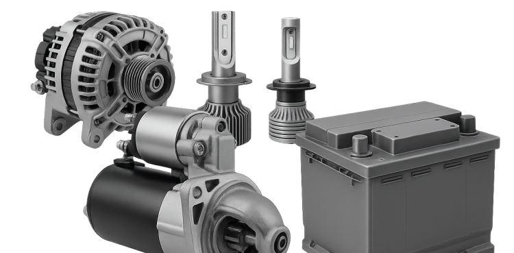 Электрооборудование