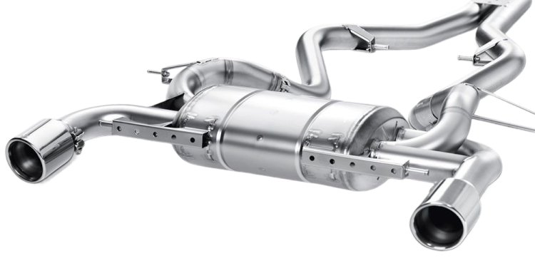 Выхлопная система