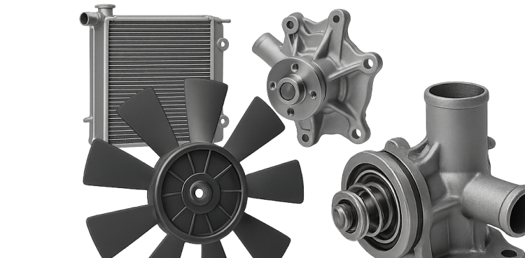 Система охлаждения