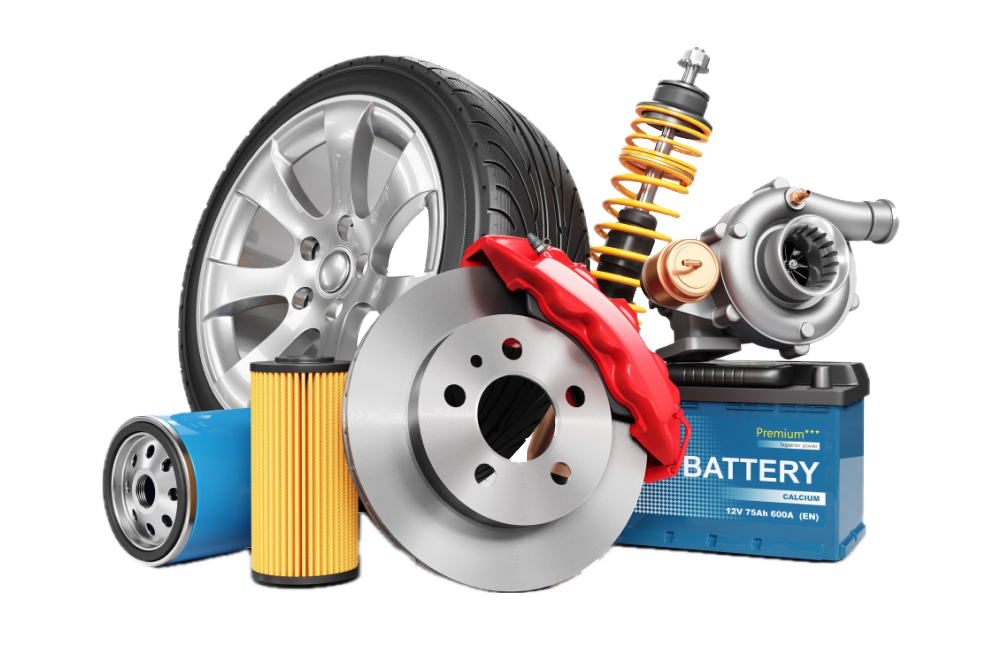 Профессиональный подбор запчастей