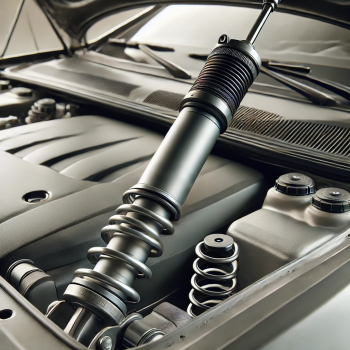 Амортизаторы капота: как продлить срок их службы? - фото