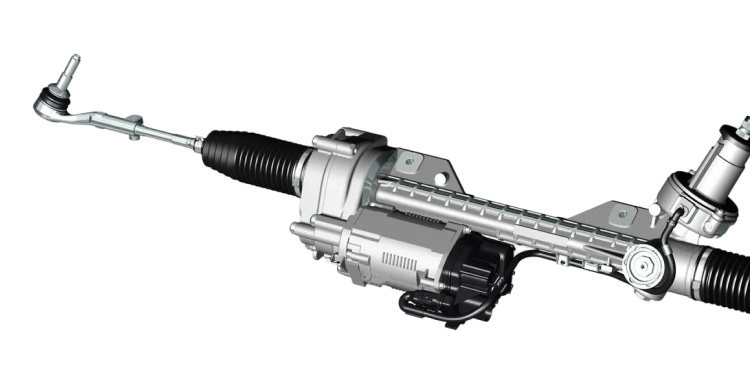 Рулевое управление