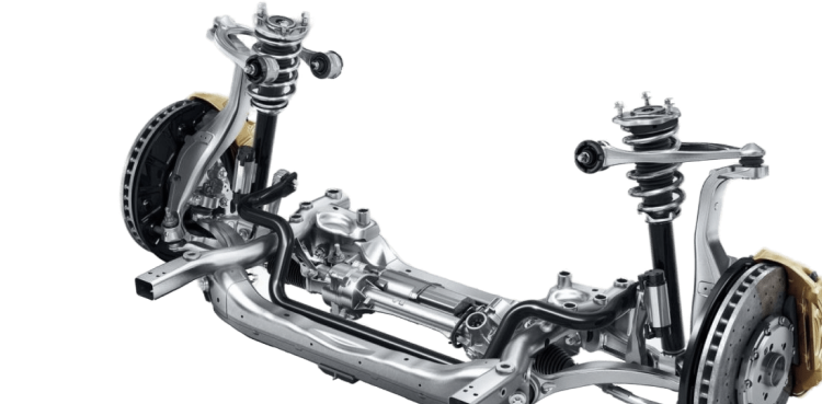 Ходовая часть