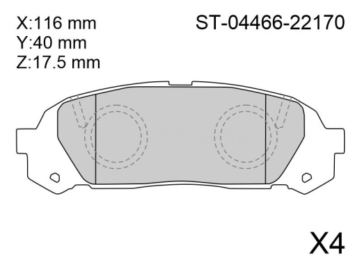 ST0446622170