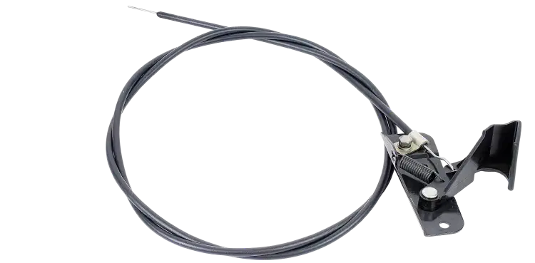 Трос капота