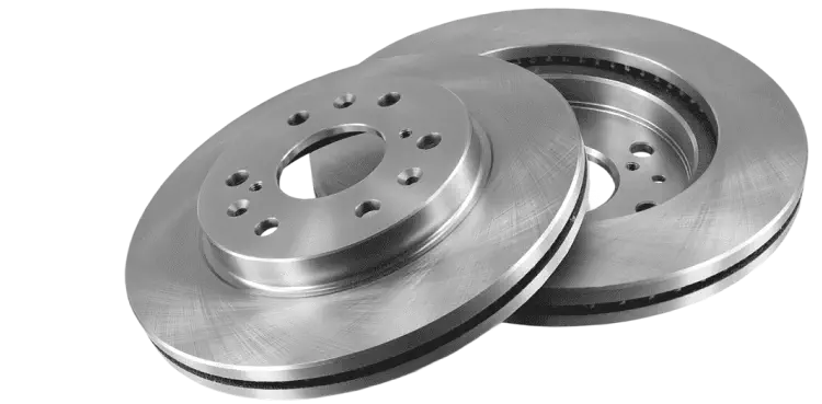 Диски тормозные