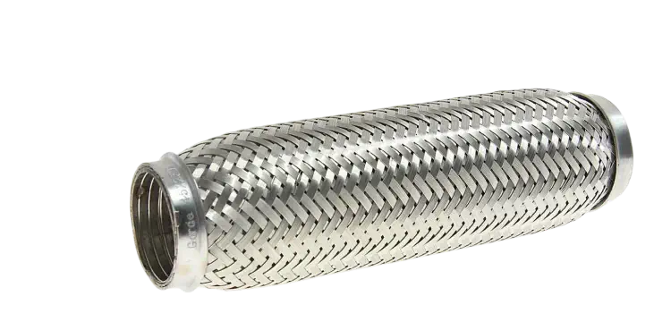 Гофры глушителя