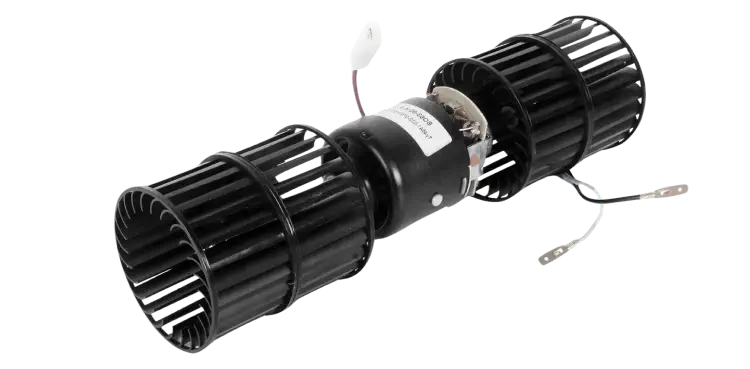 Мотор отопителя