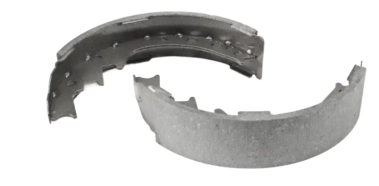 Колодки задние