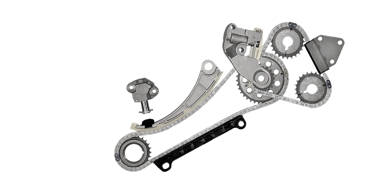 Цепи и комплектующие