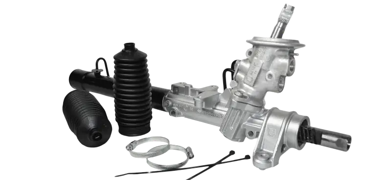 Рулевая рейка