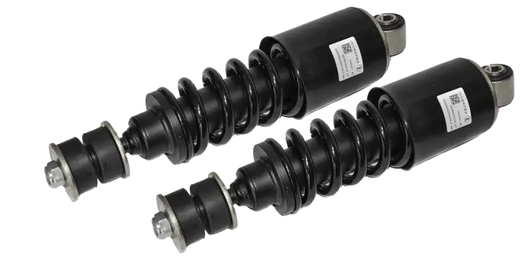 Амортизатор задней подвески