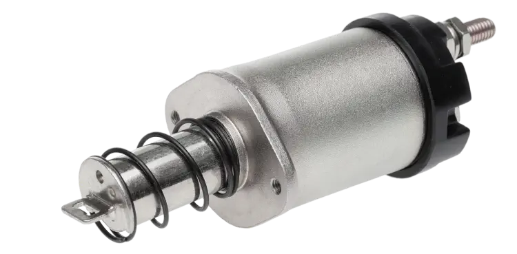 Втягивающее стартера