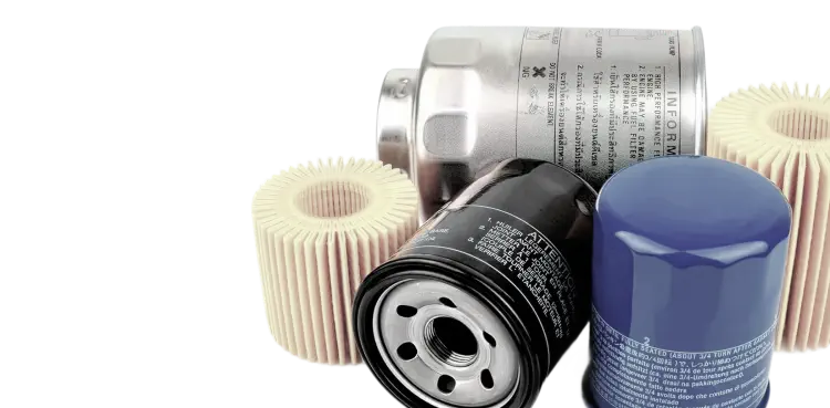 Фильтр масляный