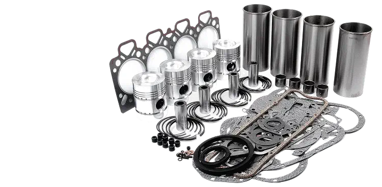 Комплектующие двигателя