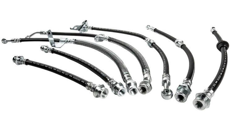 Шланг тормозной