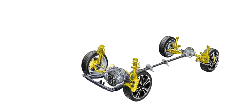 Запчасти для Ходовой части