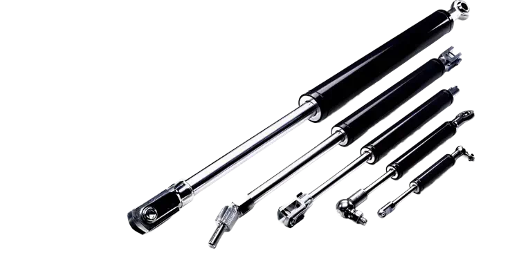 Амортизаторы капота и крышки багажника